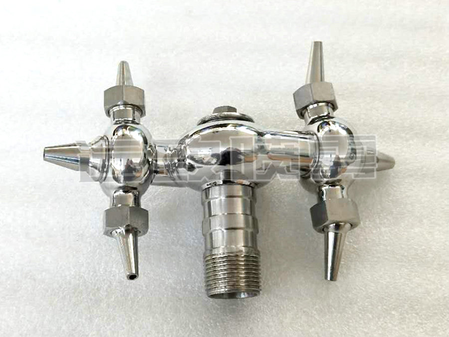 雾化喷嘴使用到什么时候就需要更换了