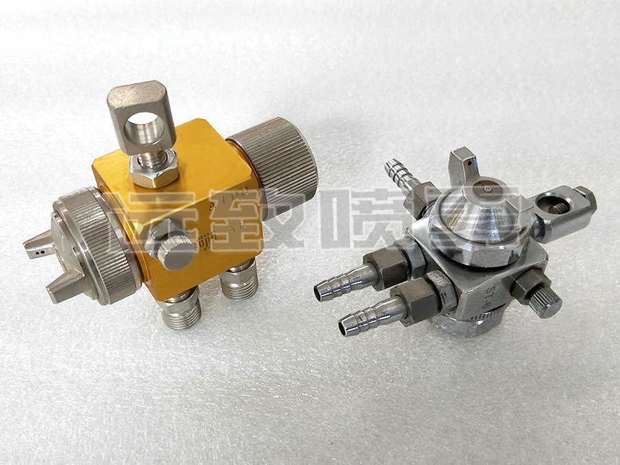 空气雾化喷嘴选购时有哪些技巧