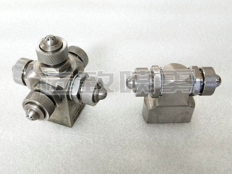 空气雾化喷嘴出现不喷雾的原因有哪些