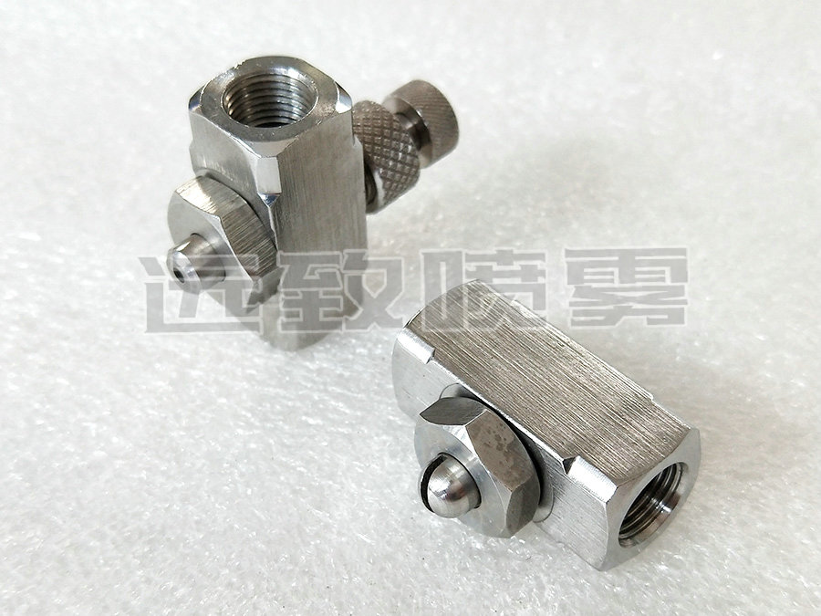 空气雾化喷嘴使用的效果怎样