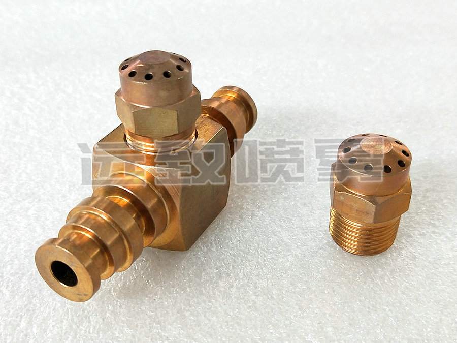 精细雾化喷嘴的工作原理