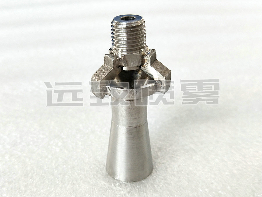 混流喷嘴性能特征