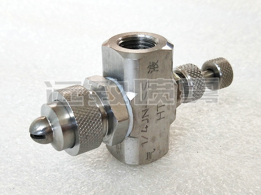 雾化喷嘴的工作原理是怎样的