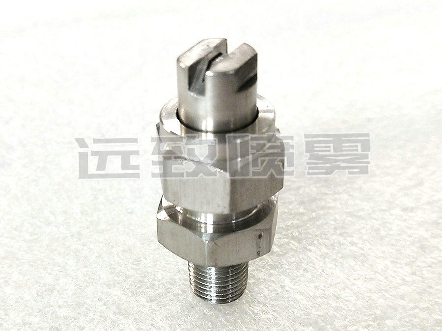 喷雾喷嘴产生滴水现象的原因