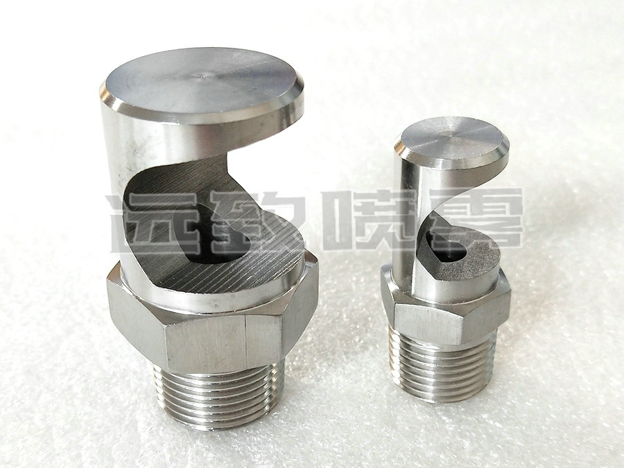 影响喷嘴喷雾问题的常见原因