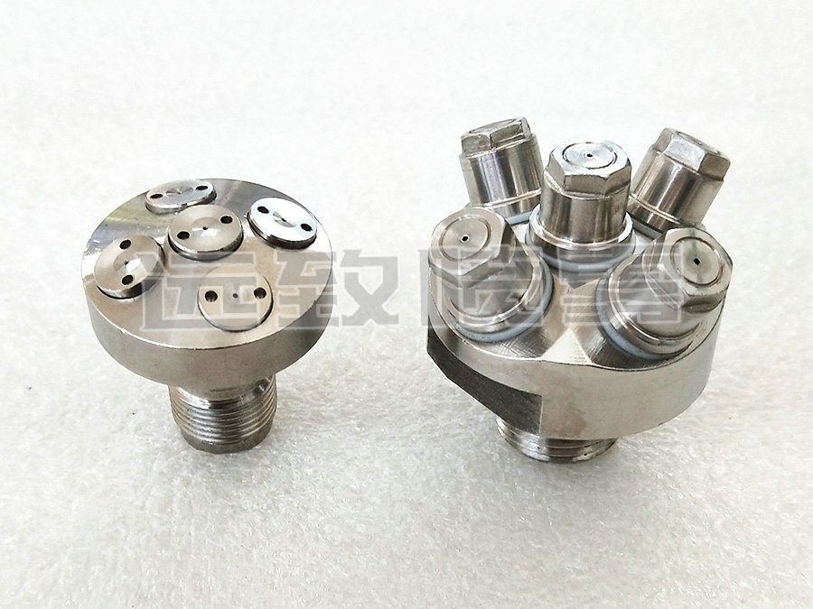 喷嘴选型有哪些要求