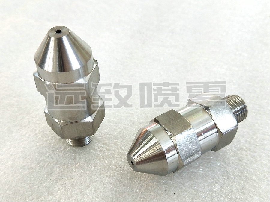 实心锥形喷嘴都有哪些性能和角度