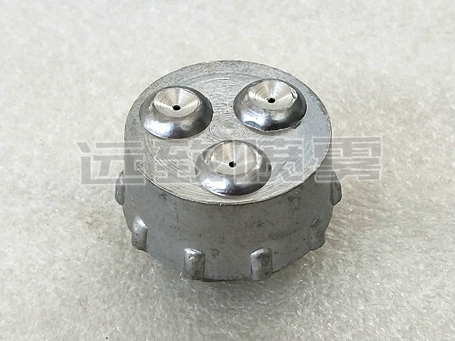 雾化喷雾喷嘴在环保业中的作用