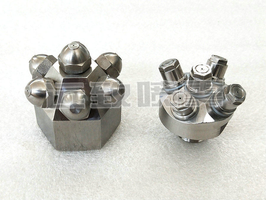 教你如何选择适合的雾化喷雾喷嘴