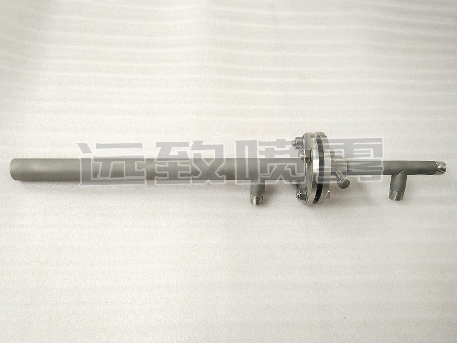 脱硫喷嘴效率影响因素