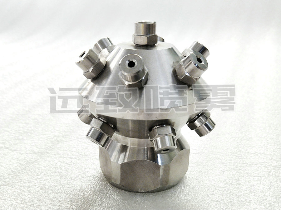 清洗喷嘴注意事项