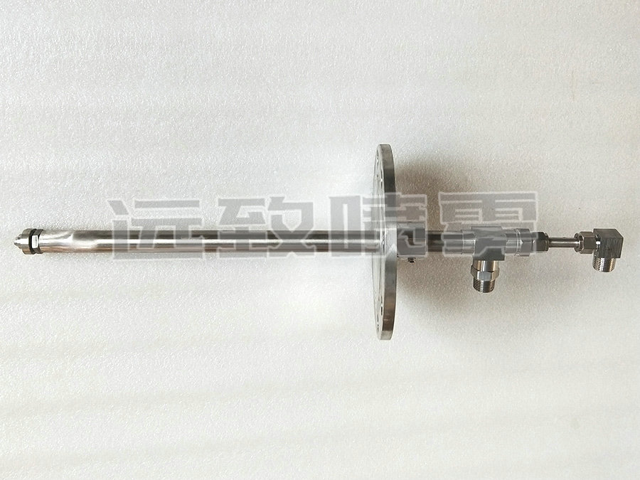 脱硫喷嘴在塔内布置需要注意的地方