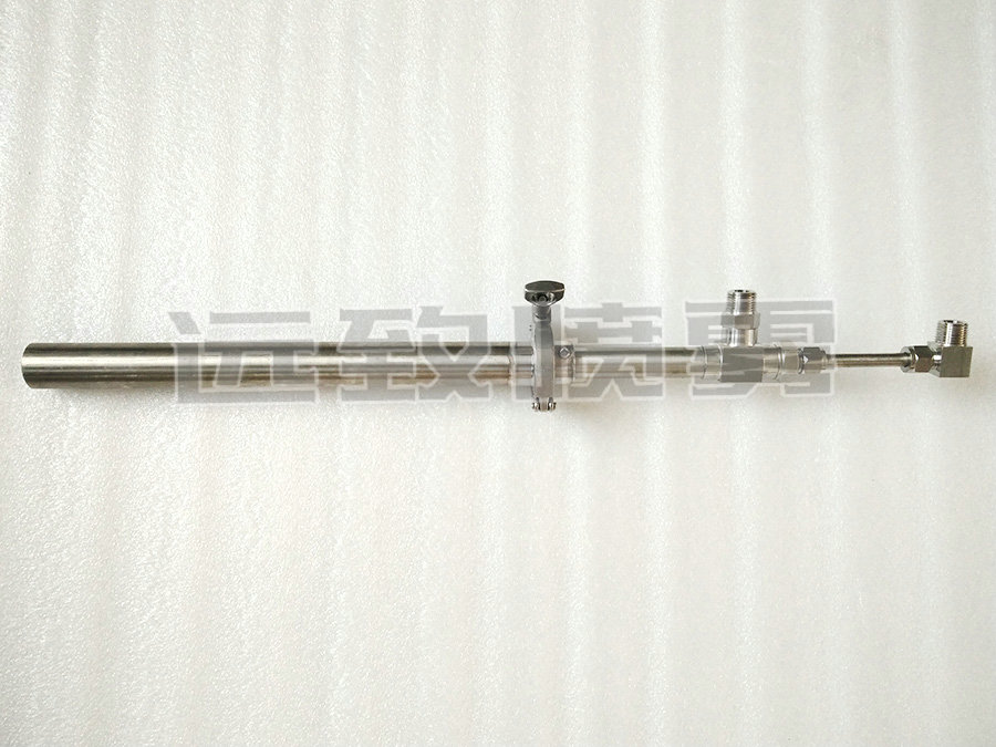 脱硫除尘螺旋喷嘴设计特点