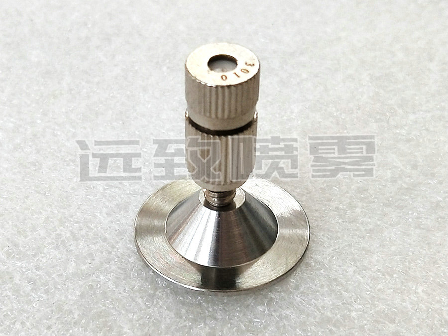 微细雾化喷嘴的应用范围