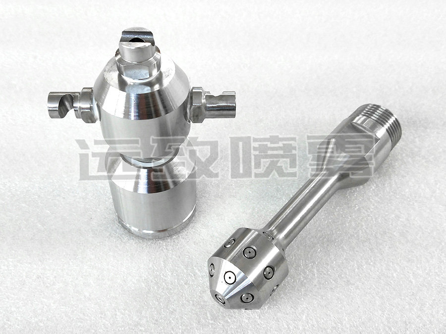 哪些情况会造成槽罐清洗喷嘴的损伤