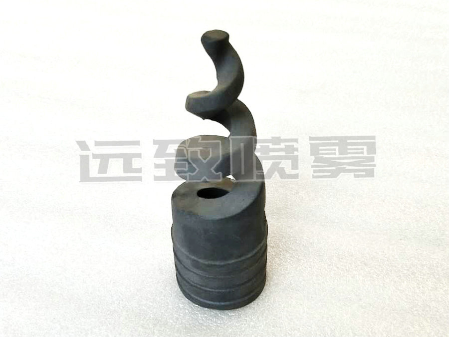 分析螺旋喷嘴不雾化的原因