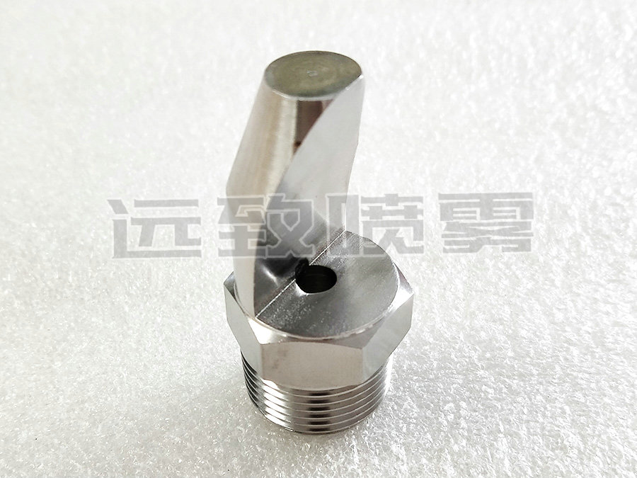 喷嘴的维护保养的方法