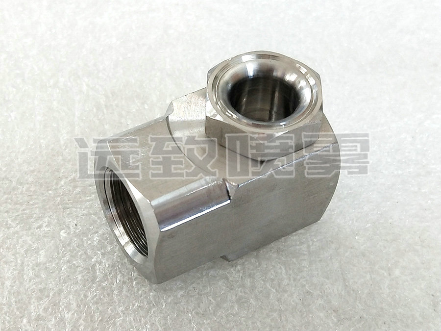 空心锥喷嘴的应用领域