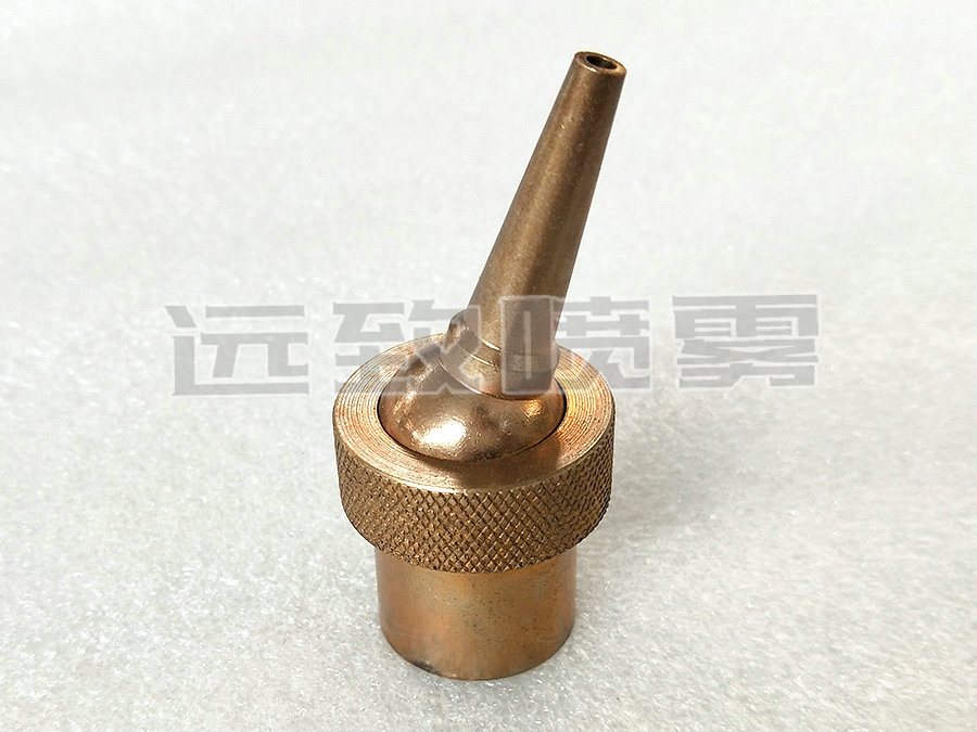 喷嘴主要适合哪些行业