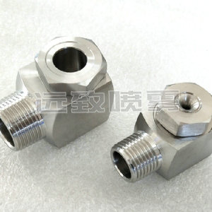 中小流量空心锥形喷嘴--B/W系列