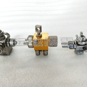 空气雾化喷嘴JW型