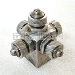 空气雾化喷嘴JW型