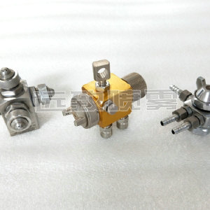 空气雾化喷嘴JW型