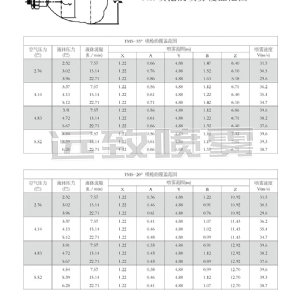 FM系列喷枪