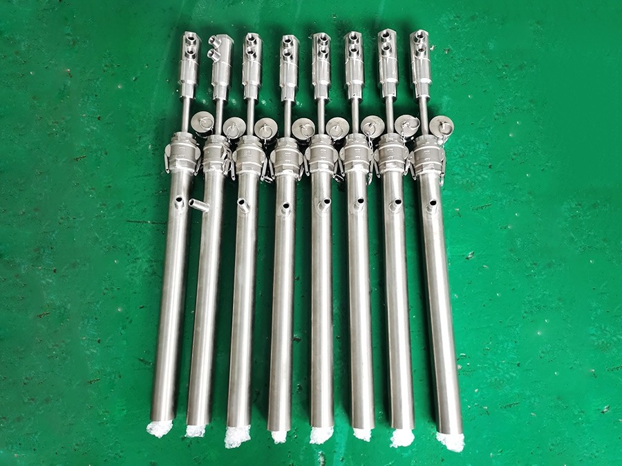 喷枪调节使用方法