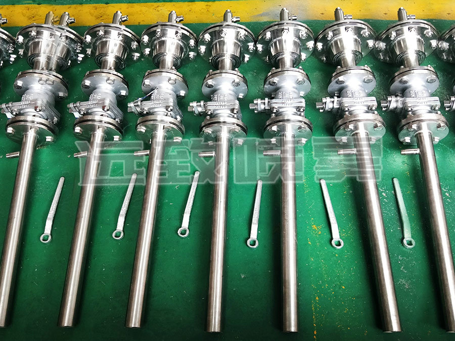 远致喷嘴喷枪的应用