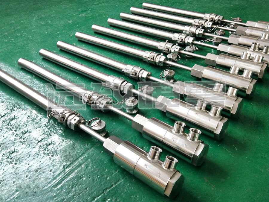 远致喷嘴喷枪的应用