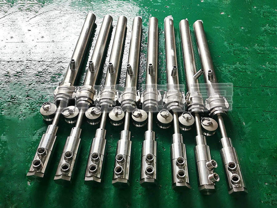 脱销喷枪生产厂家-济宁远致喷雾