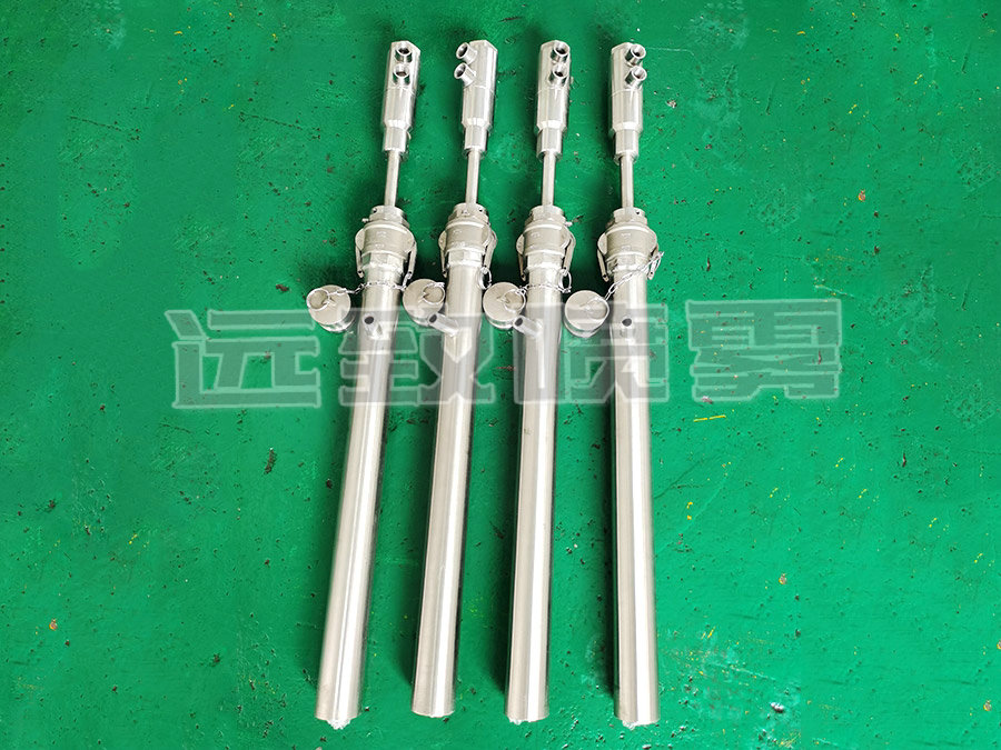 脱硫脱硝喷枪sncr系列喷枪