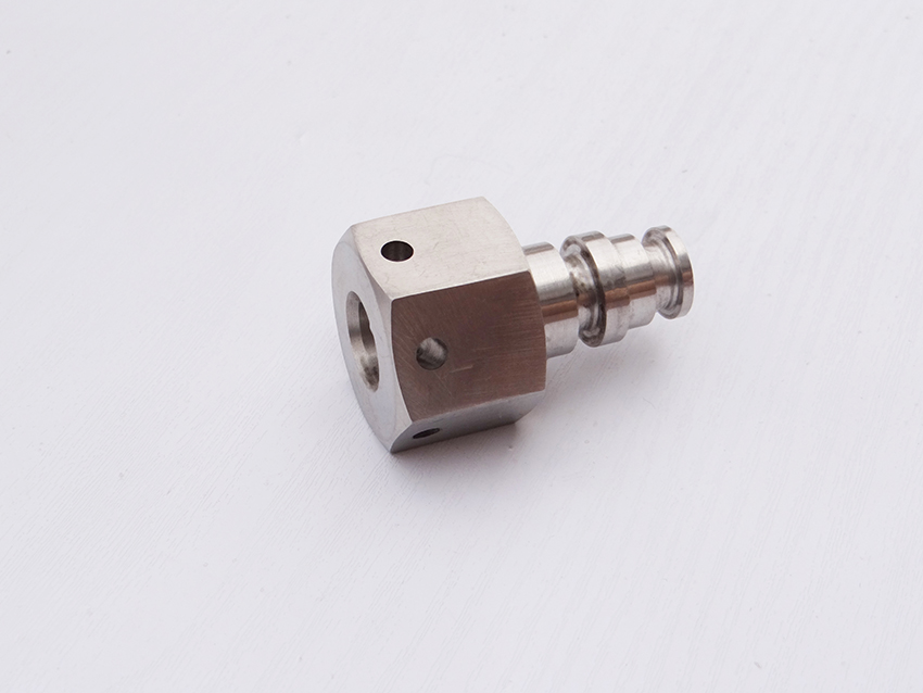 微细可调节雾化喷头